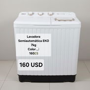 Lavadora Semiautomática EKO 7kg - Img 55802144