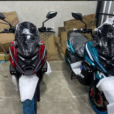 MOTO ELECTRICA MISHOZUKI BUHO ULTRA - 2/4