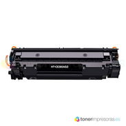 Toner Compatible con HP (83A, 85A, 78A, 30A y 17A) - Img 55013003