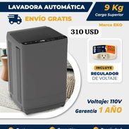 Lavadora automática - Img 57107411