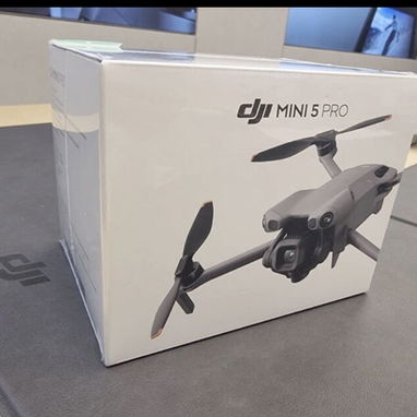 DJI Mini 5 Pro nuevo con control remoto DJI RC-N3 - Img 120718151