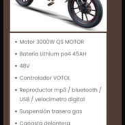 Bicimoto eléctrica - Img 56882476