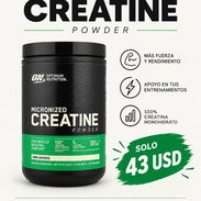 Creatina Optimun Nutrition - Img 57940290