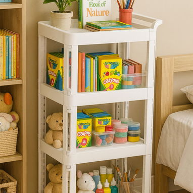 ✨️✨️ORGANIZADORES PARA CUARTOS DE NIÑ@S✨️✨️ - Img 125568666