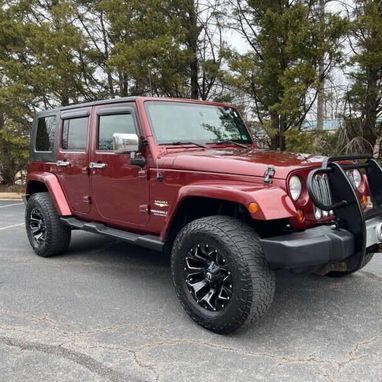 Jeep Wrangler – Disponible para la venta y exportación a Cuba - Img 123997383