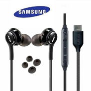 Audífonos de cable Samsung AKG, 1Hora y iPhone con manos libres y calidad de audio *Tienda Online* - Img 50456242