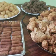 Combos de buffet y picaderas para cumples y actividades - Img 55469448
