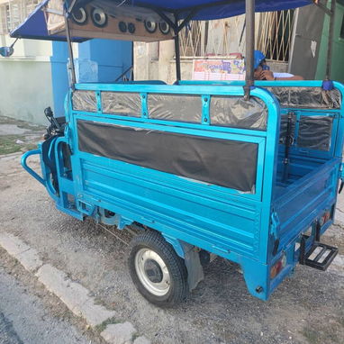 Vendo triciclo Star con extensor de rango - Img 123215007
