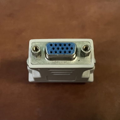 🖥️ Adaptador DVI-A a VGA - Img 113460226