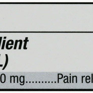 Tylenol - 2/3