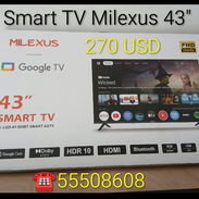 Smart TV Milexus 43" - Img 58079152