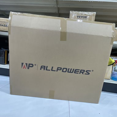 Vendo Ecoflow Delta Pro 3 , 4096 W ,  Transfer Switch  Automático/Manual ,Batería  Paneles Portables por 1200 W y Cables - Img 124662374