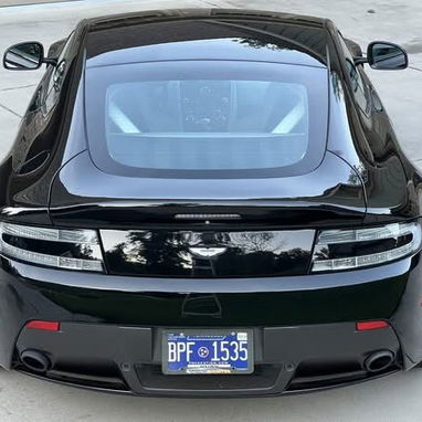 Aston Martin V8 2015 - Img 124337564