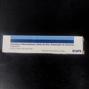 Ungüento Hemorroidal, tubo de 20 gramos - Img 57194602