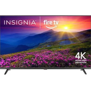 TV / Televisor INSIGNIA 55 pulgadas MOD. NS-55F501NA26 (Año 2026) 4K UHD SMART TV (FIRE TV) con Alexa Voice HDR10 NUEVO. - Img 122651446