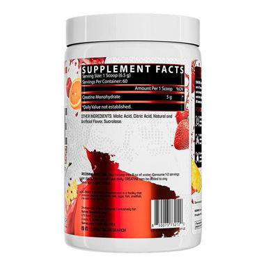 CREATINA MONOHIDRATADA NUTREX SABORIZADA - Img 123164397