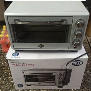 Horno electrico - 2/2