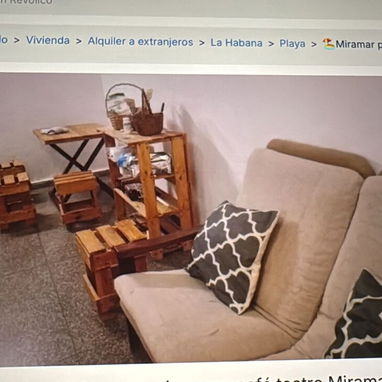 Miramar habana garaje y 🛜 independencia y comodidad tipo propiedad horizontal zona residencial. - Img 118053448