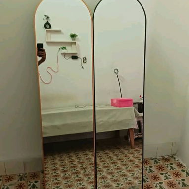 Espejo de marco arqueado Espejo de cuarto - Img 124308302