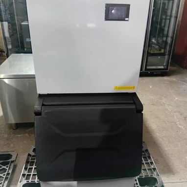 Maquina de hielo Iceshare 160Kg Potencia: 800W. 110V Precio 3580 USD Transporte Incluido Garantia 3 meses - Img 124630829
