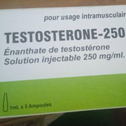 Testosterona de 250mg - Img 55762784