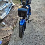 Bicimoto Bucatti de uso sin detalles como nueva - Img 58272663