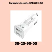 Cargador de coche GAR128 12W - Img 55728518