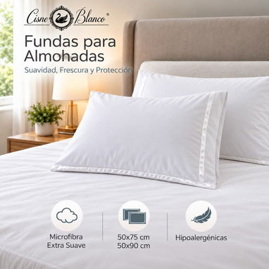 Fundas para almohadas - 2/3