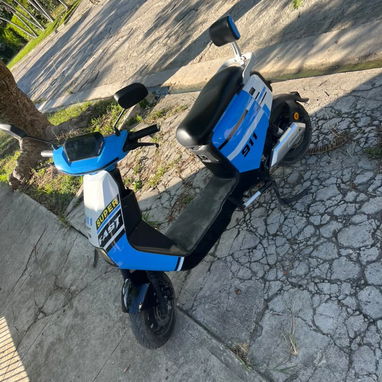 Se vende bicimoto 911 marca ainsitec - 2/4