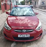 Se venden este Hyundai accent 2017 - Img 50782013