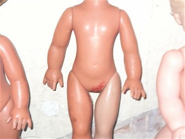 Compro muñecas antiguas plasticas 59521084 - Img 66408068