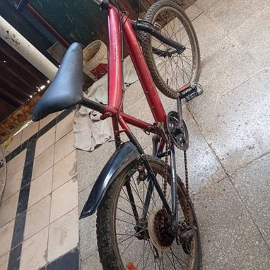 Vendo bicicleta - 2/2