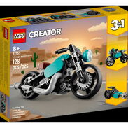🛍️ Juego Didactico Niños Juguetes LEGO 3 en 1 GAMA ALTA ✅ Juguete Didactico Niños Armar LEGO Sellado en su Caja - Img 45041091