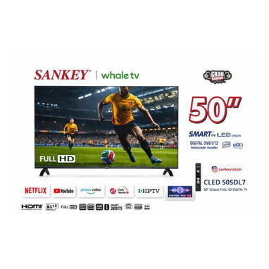 Smart TVs - 4/5