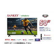 📦 *Smart TV 50 - Sankey 50 pulgadas con envío a toda la habana - Img 56910841