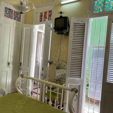 RENTA casa de 2 habitaciones en CAMAGÜEY con Qba Hostin 360 - 5/10