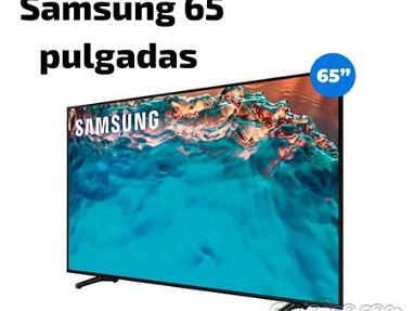 TV Samsung 65 pulgadas NUEVO - Img main-image-45732934