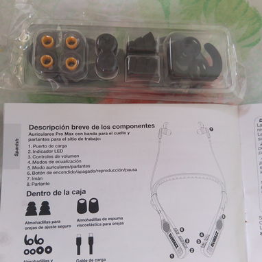 Auriculares inalámbricos - Img 125318271