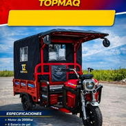 Triciclo Topmaq briderk - Img 57290500
