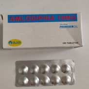 ALOPURINOL-AMLODIPINA-LEVOTIROXINA-CAPTOPRIL-LISINOPRIL-ENALAPRIL-FUROSEMIDA-NIFEDIPINA-CLOPIDROGREL- METFORMINA - Img 57323875