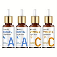 Set de serum vitamina C y serum retinol - Img 56931111