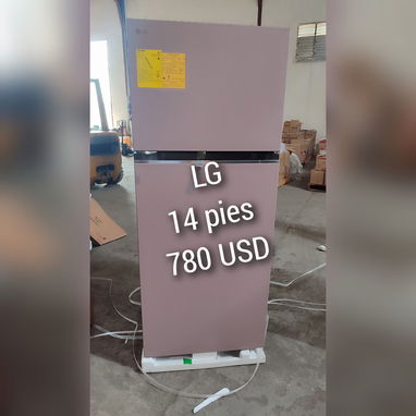 Refrigeradores LG de congelación seca - Img 123165175