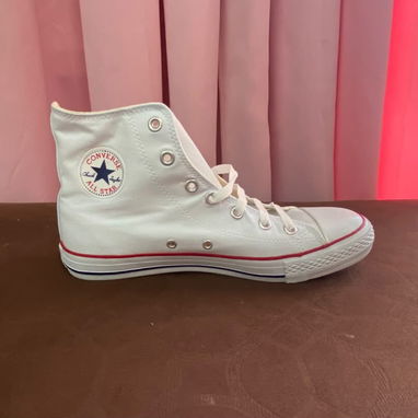 Converses All Star Corte Alto disponibles, mensajería activa hasta las 5:30 pm🤩 - 2/5