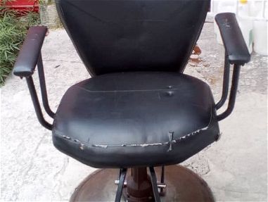 Venta de sillón hidráulico en perfecto estado - Img main-image-46013629