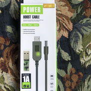 Cable Power Boost para conectar el Nauta cuando no hay electricidad - Img 55300096