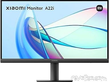 Monitor Xiaomi A22i 21.45" FHD 75Hz Exelente calidad y precio 💎💎52815418 - Img 67382122