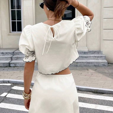 🍒🍒Conjunto de mujer 2 piezas - Img 112631469