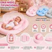 Cuna nido 55usd - Img 56946649