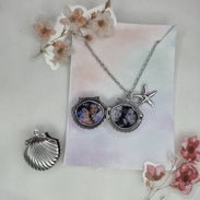 💟 Relicarios, llaveros y Nuevos Diseños de collares disponibles✨️✨️✨️ - Img 55374703