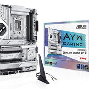 ASUS Z890 AYW GAMING WIFI W - NEW / SELLADA - Img 57067097